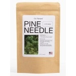Pine needle tea, wild-foraged in the USA, picked from northern white pines | Protects against infection, strengthens immunity, high in antioxidants, natural suramin (20 Count (Pack of 1))