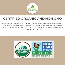 Organic Spice Resource Fenugreek Powder | 8 oz (226g) | Lab d for Purity | Resealable Kraft Bag, USDA s and Non-GMO Verified Project Approved, 100% Raw from India, by SHOPOSR (Powders, 8 Ounce)