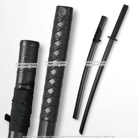 Munetoshi 39 Polypropylene Bokken Bokuto Practice Training Samurai Katana Sword with Scabbard