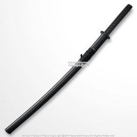 Munetoshi 39 Polypropylene Bokken Bokuto Practice Training Samurai Katana Sword with Scabbard