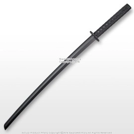 Munetoshi 39 Polypropylene Bokken Bokuto Practice Training Samurai Katana Sword with Scabbard