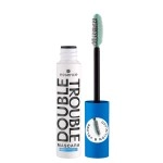 Essence Double Trouble Waterproof Mascara, Black