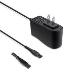 JOVNO HQ8505 Replacement Phi Lips Nore lco Charger Cord Fit for 2300 3500 7000 5000 3000 Series mg5750 mg7750 Electric Shaver Razor, Aquatec Arcitec Multigroom Beard Trimmer