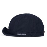 Clape Stylish Short Brim Soft Cap Baseball Cap Trucker/Baseball Style Hat Cap, Dy06-navy, One size