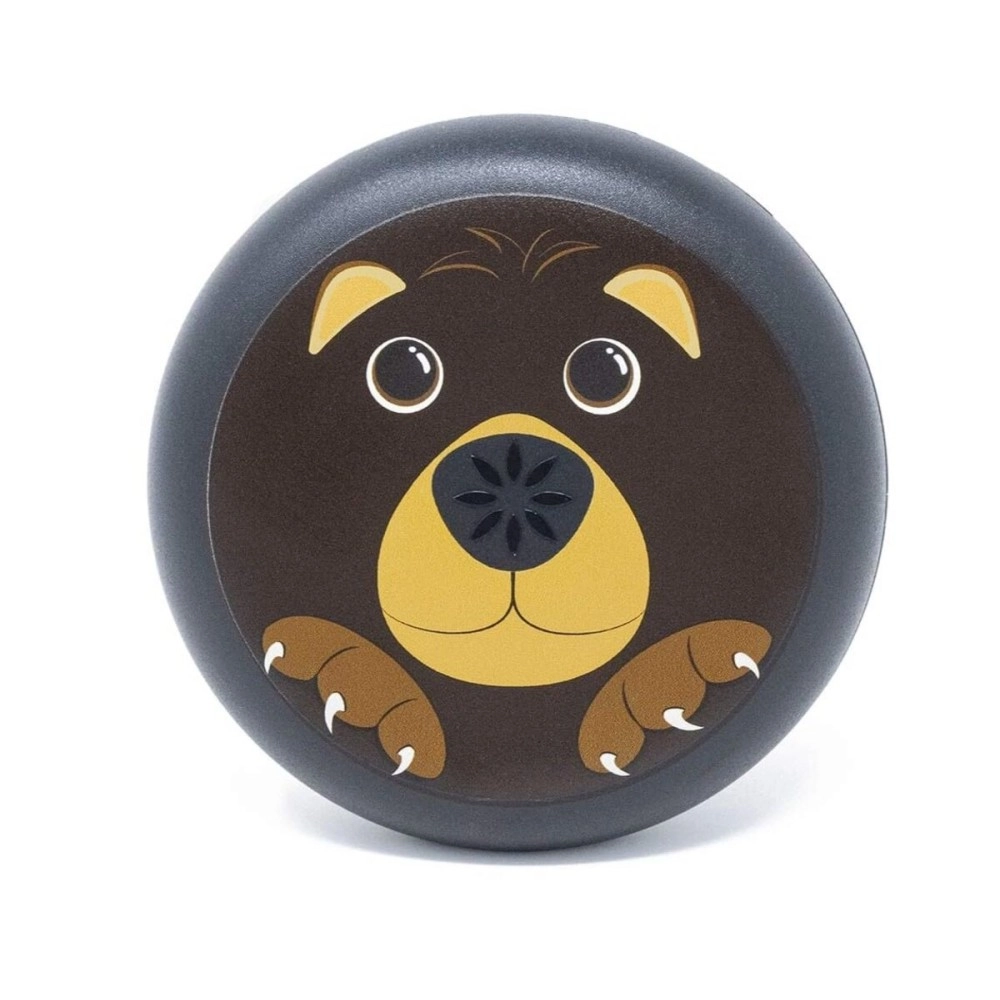 Invisalign Aligner and Retainer Case (Bear)