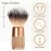 Bambaw Shaving Brush Rose Gold