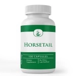 PURE ORIGINAL INGREDIENTS Horsetail (100 Capsules) 100% Silica, Joint Support*