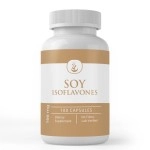 Pure Original Ingredients Soy Isoflavones, (100 Capsules) Always Pure, No Additives or Fillers, Lab Verified