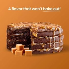 LorAnn Oils Bakery Emulsions Natural & Artificial Flavor 4oz-Caramel -0806-0735