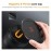 K&F Concept 58mm Magnetic Black Diffusion 1/4 Mist Cinematic Effect Filters + Magnetic Basic Ring + Lens Cap Kit with 28 Multi-Layer Coatings for Camera Lens (Nano-X Series)