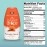 SweetLeaf Sweet Drops - Flavored Stevia Liquid Sweetener, Stevia Extract, Zero Calories, Gluten Free, Keto Friendly, Non GMO, Natural Flavor, Sugar Alternative - Pumpkin Spice, 1.7 Fl Oz (Pack of 1)