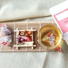 Wins Town Womb Tea, Herbal Tea for Women\'s Health, Support Uterus Clean and Detox, 10 Tea Bags