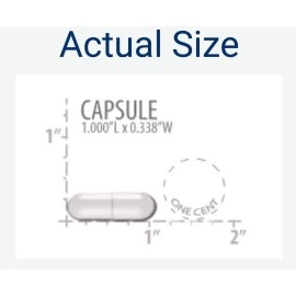 Life Extension Magnesium Citrate 100mg, 180 Veg Caps - Natural Mag Supplement - 100 mg Mineral Support Capsules - Vegan, Vegetarian, Non-GMO