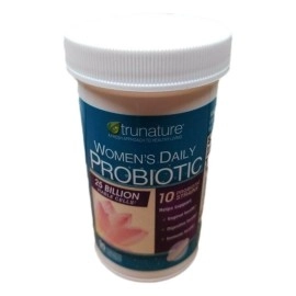 TruNature Women\'s Daily PROBIOTIC 90 Capsules