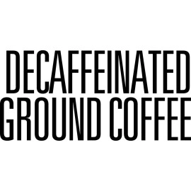 Folgers Classic Decaf Medium Roast Ground Coffee, 19.2 Ounces (Pack of 6)