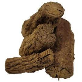 Naturejam Palo Guaco Mexican Vine 8 OZ - Amazing Unique Vine Cut in Chunks aka Raiz De Guaco or Mikania Guaco