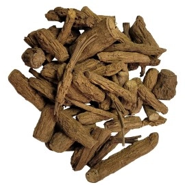 Naturejam Palo Guaco Mexican Vine 8 OZ - Amazing Unique Vine Cut in Chunks aka Raiz De Guaco or Mikania Guaco