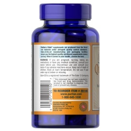 Quercetin Complex with Vitamin C, Supports Upper Respiratory Health*, 50 ct, by Puritan\'s Pride