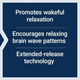 Life Extension Theanine XR Stress Relief - L-Theanine - Promotes a Calm Response to Daytime Stress - Non-GMO, Gluten-Free, Vegetarian - 30 Tablets