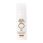 Sun Bum Mineral SPF 50 Sunscreen Roll-On Lotion Vegan and Reef Friendly Octinoxate & Oxybenzone Free Broad Spectrum Moisturizing UVA/UVB Easy Roller Ball Sunscreen Lotion with Zinc and Vitamin E 3 oz
