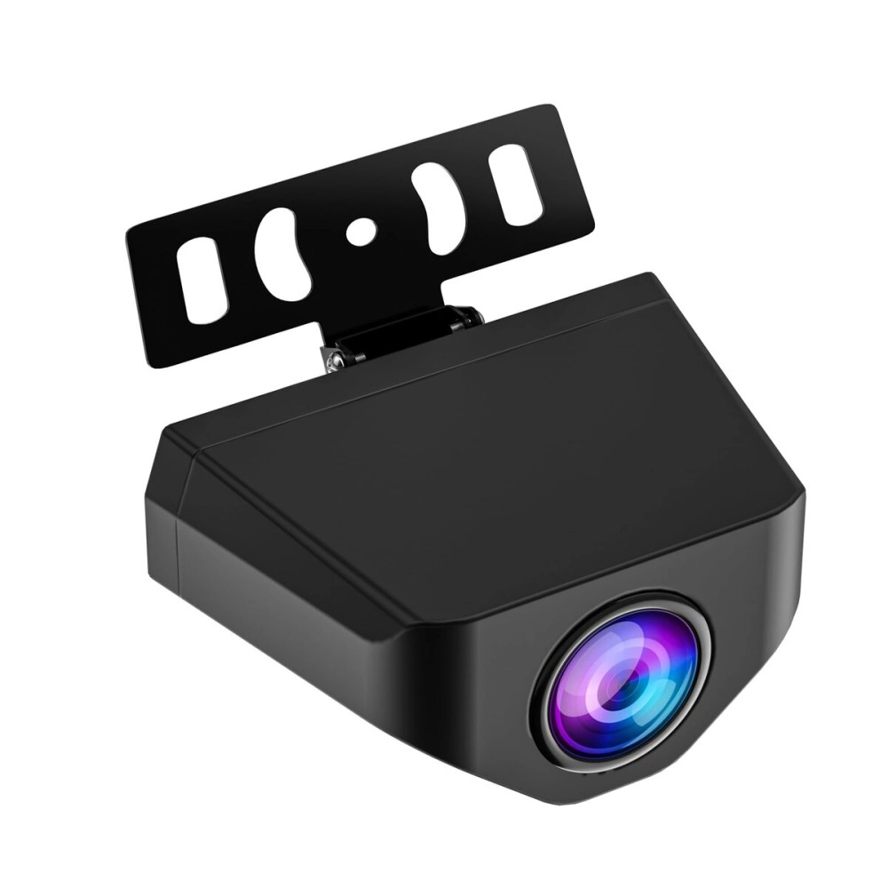 WOLFBOX Upgraded WDR Rear Camera for G840S/T10/T10 Plus/D07, 1080P Waterproof AHD Car Rear View Camera