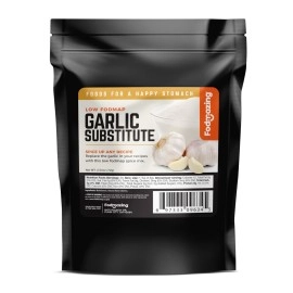 Fodmazing Garlic Replacer Substitute, Low FodMap Garlic Replacement, IBS Friendly, Non-GMO, Fat-Free, Great for Meals and Snacks (20 Servings)