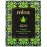 Mina Atay Organic Moroccan Nana Mint Green Tea, 15 Biodegradable Sachets (Pack of 6) - Refreshing Moroccan Mint Tea Bags, Green Tea, Moroccan Mint Green Tea Bags, Low in Caffeine