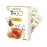 T-Go Sweet Honey Tea Organic Herbal Black Tea Bags Immunity with Real Honey Convenient Sticks Stirring Spoon For Digestion 15 Tea Sticks Pack of 1