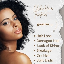 t.botanicals Chebe Butter, Chebe Hair Butter for Hair Growth, Hair Thickening, Chebe Hair Growth Butter, Ayurvedic Hair Butter with Horsetail