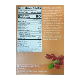 PROTIFIT - High Protein Soup Mix, 15g Protein, Low Calorie, Low Sugar, Low Fat, Low Carb, Ideal Protein Compatible, 7 Servings Per Box (Italian Tomato)