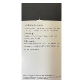 PROTIFIT - High Protein Soup Mix, 15g Protein, Low Calorie, Low Sugar, Low Fat, Low Carb, Ideal Protein Compatible, 7 Servings Per Box (Italian Tomato)