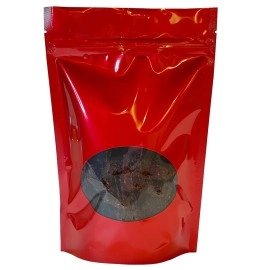 CHILI SOUR Cherry Cola Bottles Gummy, Spicy, Sweet And Sour Cherry Cola Bottles, Chili Gummy 1 lb