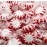 FUNTASTY Starlight Mints Peppermint Hard Candy, Bulk Pack 4 Pounds (About 360 Count) - Refreshing Sweets