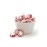 FUNTASTY Starlight Mints Peppermint Hard Candy, Bulk Pack 4 Pounds (About 360 Count) - Refreshing Sweets