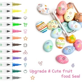 Treedoa Edible Food Coloring Pen