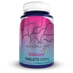 Nootropics Depot Sabroxy Tablets | 500mg | 30 Count | Minimum 10% Oroxylin-A | Oroxylum indicum | May Help Promote Focus & Motivation | May Help Promote Cognitive Function
