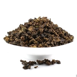 CUSHLA Taiwanese GABA Oolong Loose Leaf Tea - Organic Gaba Oolong Relaxing Tea. Assists Calming the Nerves, Clearing the Mind & Relaxing the Body. Approx. 30 Cups