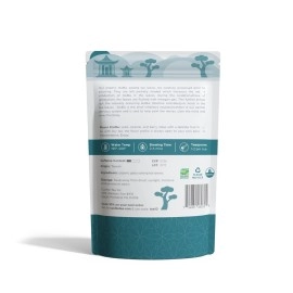 CUSHLA Taiwanese GABA Oolong Loose Leaf Tea - Organic Gaba Oolong Relaxing Tea. Assists Calming the Nerves, Clearing the Mind & Relaxing the Body. Approx. 30 Cups