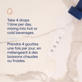 Trace Minerals Research | Liquid Ionic Vitamin D3 + K2 | 125 mcg (5,000 IU) D3, 100 mcg K2 | Concentrated Dietary Supplement | 2 fl oz. 296 Servings