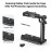 SmallRig Camera Half Cage for Sony Alpha 7R V/Alpha 7 IV/Alpha 7S III/Alpha 1/Alpha 7R IV - 3639