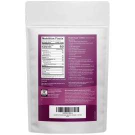 Judee\'s Gluten Free Powdered Maple Sugar 11.25 oz - Confectioners Sugar from Maple Syrup - 100% Non-GMO, Gluten-Free, and Nut-Free - Great for Baking, Frosting, and Dusting