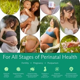 Needed. Multivitamin for Prenatal | Prenatal Multi Essentials Capsule- Pregnancy, Breastfeeding, Postpartum | Expertly-Formulated & Third-Party Tested, | 30-Day Supply