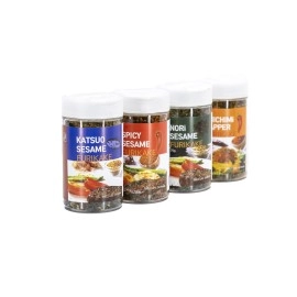 Kaneyama Furikake Asian Seasoning (Nori Sesame 75g(2.65oz) Pack of 1)