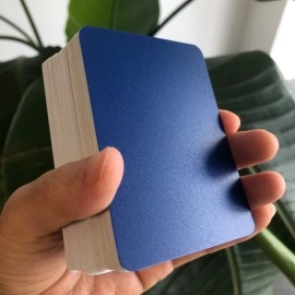 Yuanhe 12Pack Poker Cut Cards - Poker Size Casino Cutting Card in Muti Colors for Poker Texas Hold\'em Blackjack Home Games