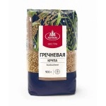 Krasnyi Oktyabr Brown Buckwheat (Grecha) Groats Extra 31.74oz 900g Grechka Kasha by Agro Alians Roasted Grechka Kasha