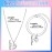 Bonuci 6 Pcs Best Friends Forever and Ever BFF Necklaces and Bracelet Printed Puzzle Broken Heart Pendant Necklaces Set Alloy Friendship Necklace Best Friend Jewelry for Connected Necklace(Silver)
