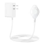 MEROM Water Pik WP560 Magnetic Charger Replacement Compatible with Waterpik WP-560 WP562 WP563 WP567 WP569 Cordless Advanced Water Flosser Magnet Charging Cord