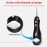 MEROM Water Pik WP560 Magnetic Charger Replacement Compatible with Waterpik WP-560 WP562 WP563 WP567 WP569 Cordless Advanced Water Flosser Magnet Charging Cord