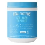 Vital Proteins Collagen Peptides, 567 g, Unflavoured Bovine-Sourced, 56 Servings