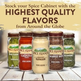 Spice Islands Sriracha Spicy Seasoning, 2.9 Ounce